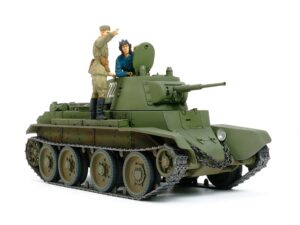 Tamiya BT-7 Model 1937 1/35 35327