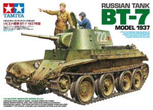 Tamiya BT-7 Model 1937 1/35 35327