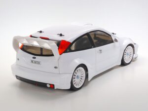 TAMIYA 2003 FORD FOCUS RS CUSTOM (TT-02) 58724