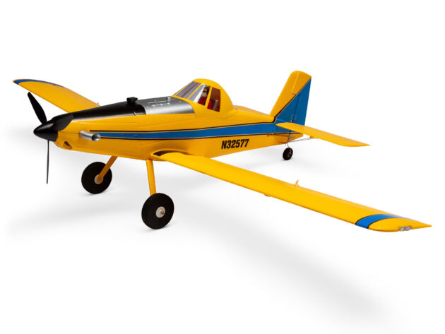 UMX Air Tractor BNF Basic with AS3X and SAFE Select