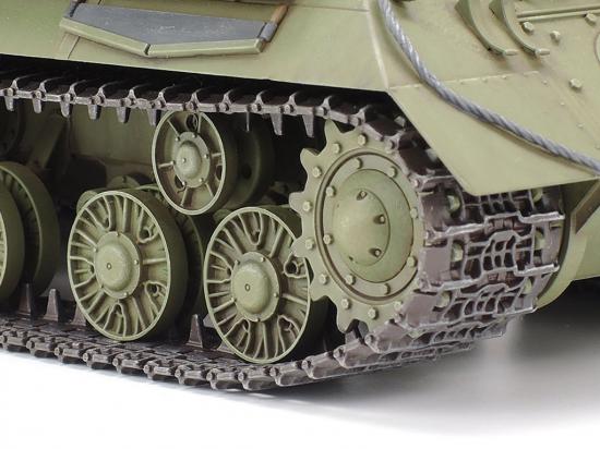 Tamiya Russian Heavy Tank Js3 Stalin 35211