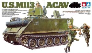 Tamiya M113 ACAV 1/35 35135