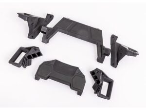 Traxxas XRT Front and Rear Body Mounts