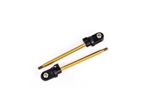 Traxxas Shock Shafts 92mm (GTX) (TiN-Coated) (2)