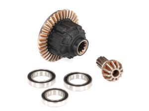 Traxxas Complete Rear Differential - X-Maxx 8s or XRT