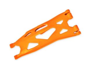 Traxxas X-Maxx WideMaxx Lower Suspension Arm Right Front/ Rear - Orange
