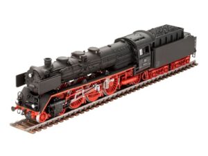 Revell Steam Locomotive BRO3 & Tender 1/87 02166