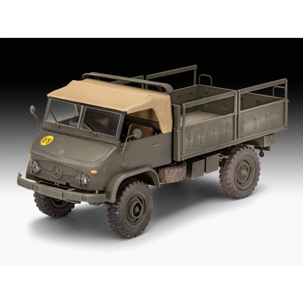 REVELL UNIMOG 404S