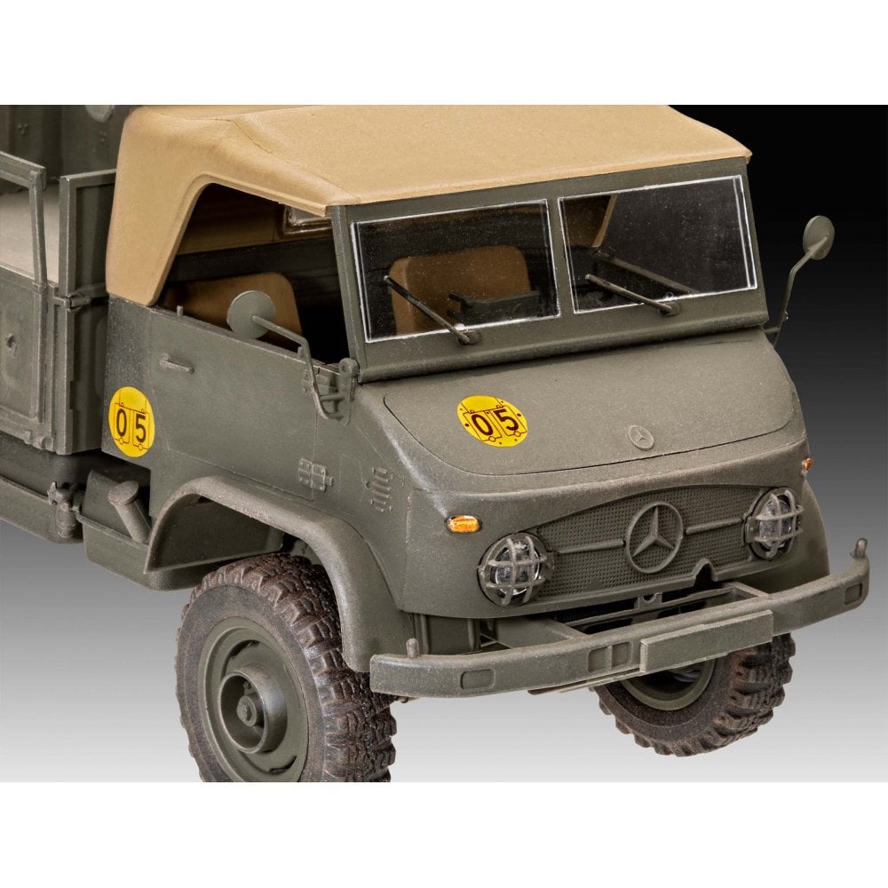 REVELL UNIMOG 404S
