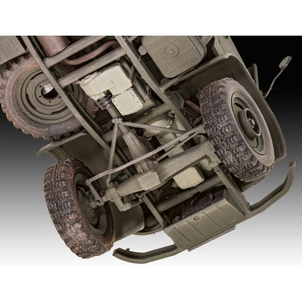 REVELL UNIMOG 404S
