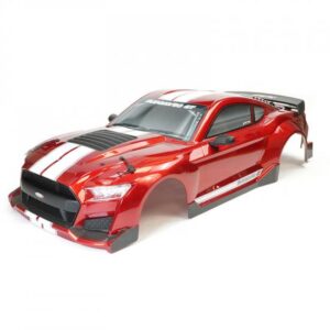 FTX Supaforza Painted Bodyshell - Red FTX9628R