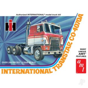 AMT 1203 International Transtar CO-4070A Truck 1:25