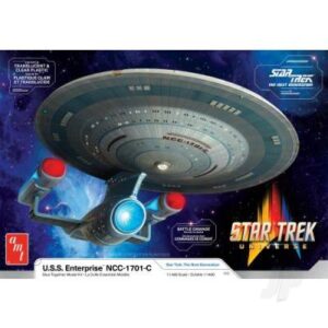 AMT Star Trek U.S.S. Enterprise NCC-1701-C AMT1332M