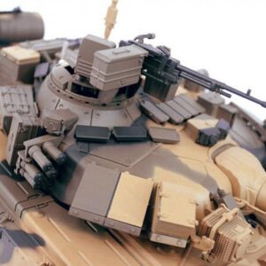 Henglong 1:16 Russian T-90 with Infrared Battle System (2.4GHz Shooter Smoke Sound)