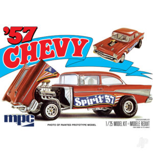 MPC 1957 Chevy Flip Nose "Spirit of 57" 1:25 MPC904