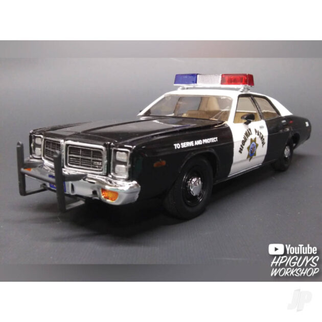 MPC 922M 1978 Dodge Monaco California Highway Patrol Police 1:25