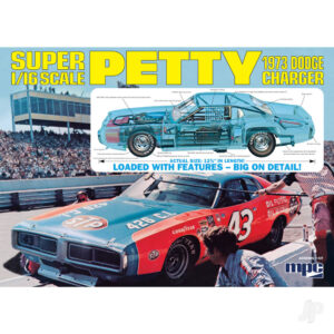 Richard Petty 1973 Dodge Charger