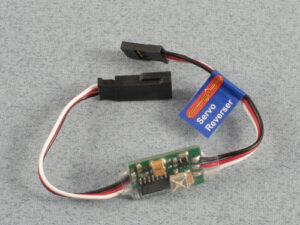 Fusion Servo Reverser P-FS-SR