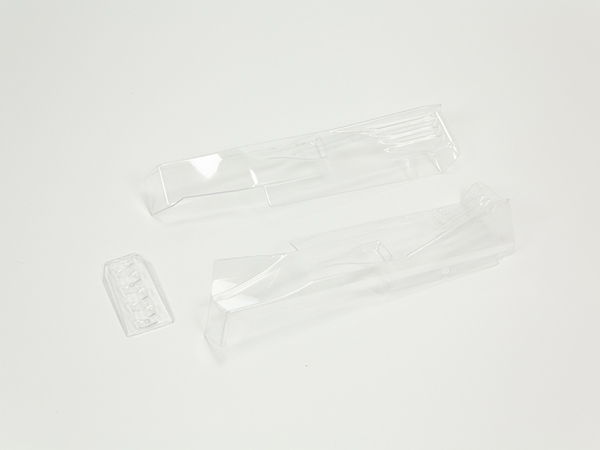FELONY 6S BLX Trimmed Body (Clear) - Image 2