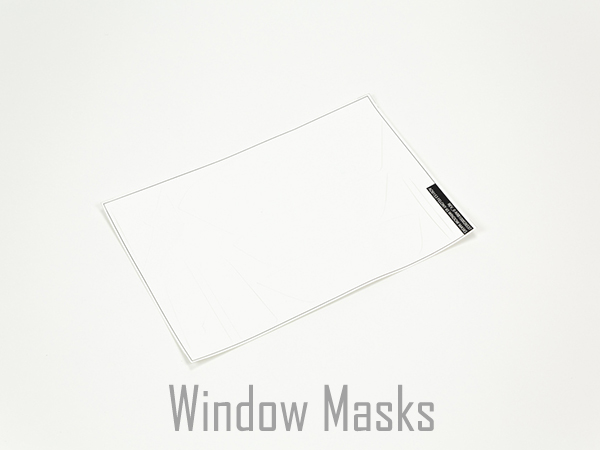 FELONY 6S BLX Trimmed Body (Clear) - Image 4