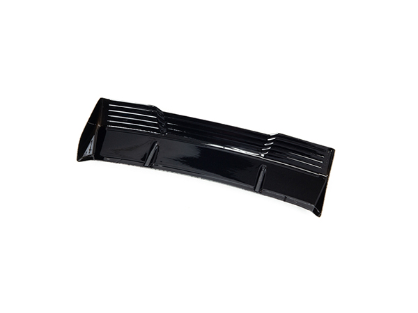 Arrma FELONY 6S BLX Rear Wing (Black)