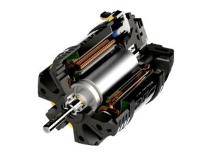 Hobbywing XERUN V10 10.5T Black G3 HW30401112