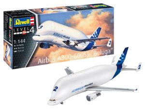 Revell Airbus A300-600ST Beluga 1/144 03817