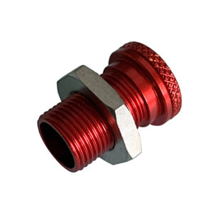 Fuel Dot D4 x L15mm Colour: Red