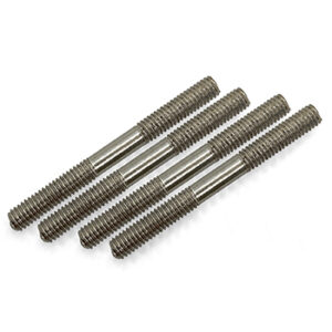 MACGREGOR STEEL PUSHROD (STD THREAD) M3 X L30MM