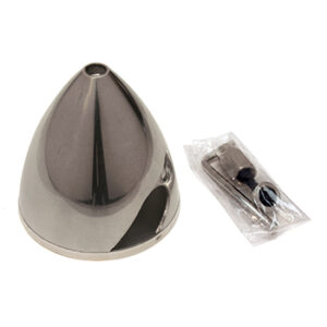 MACGREGOR 2IN (51MM) ALUMINIUM SPINNER (2 BLADE)