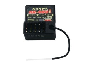 SANWA RX-493I RECEIVER SA107A41375A