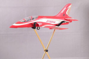 FMS AIRPLANE STAND V2 RED FMSA007R