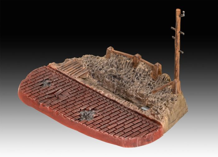 Revell 1/76 Krupp-Protze KFZ.69 with 3.7cm Pak 03344 - Image 4