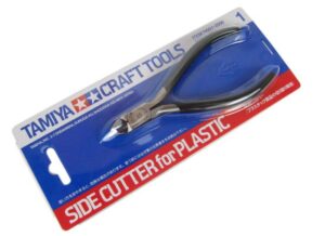 Tamiya Side Cutter For Plastic 74001