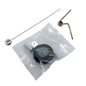 MACGREGOR F3A TAIL WHEEL ASSEMBLY