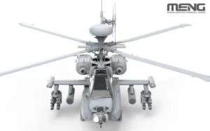 Meng Boeing AH-64D Apache Longbow Heavy Attack 1/35 MNGQS-004