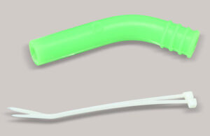 Ming Yang Exhaust Deflector 8mm (internal diameter) Green