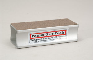 Perma Grit Sanding Block (140mm) - Dual Grit