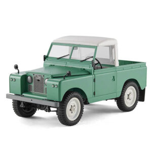 FMS 1:12 LAND ROVER SERIES II RTR - GREEN FMS11202RTRGN