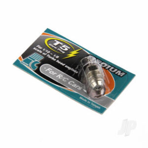Plug Turbo T5