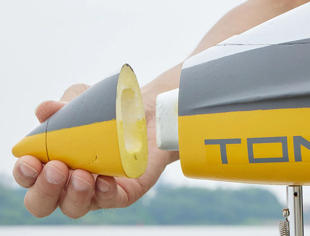 FMS 64MM FUTURA EDF PNP YELLOW FMS142PYL - Image 5