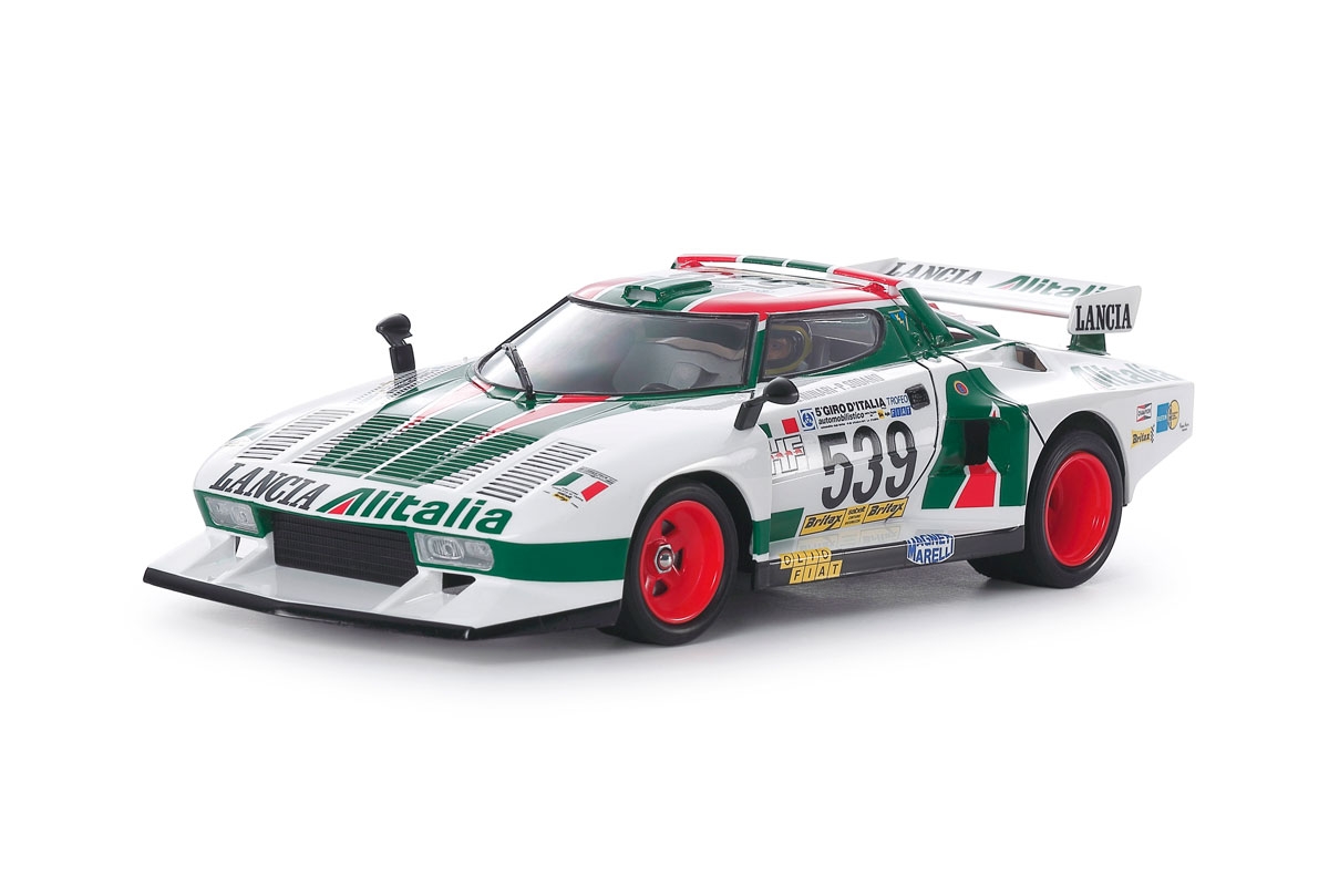 Tamiya Lancia Stratos Turbo 1/24 25210