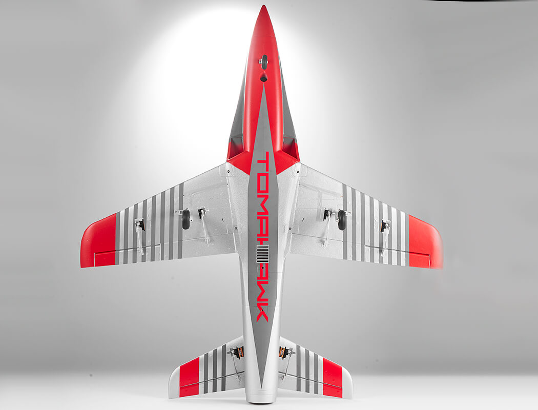 FMS 64MM FUTURA EDF PNP RED FMS142PRD - Image 10