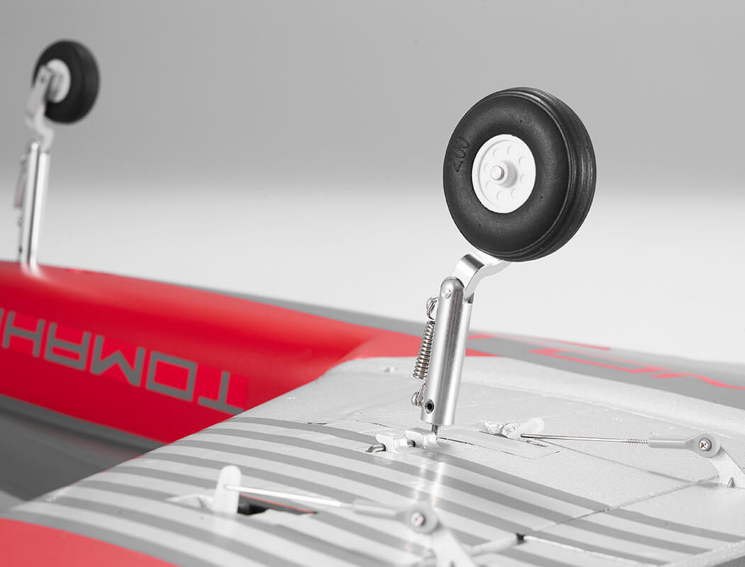 FMS 64MM FUTURA EDF PNP RED FMS142PRD - Image 9