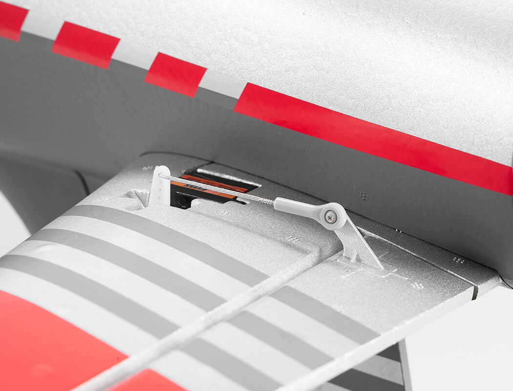 FMS 64MM FUTURA EDF PNP RED FMS142PRD - Image 7