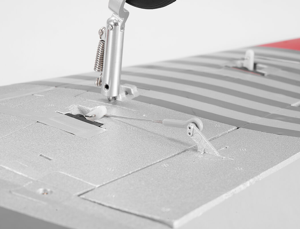 FMS 64MM FUTURA EDF PNP RED FMS142PRD - Image 6