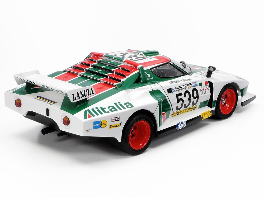 Tamiya Lancia Stratos Turbo 1/24 25210