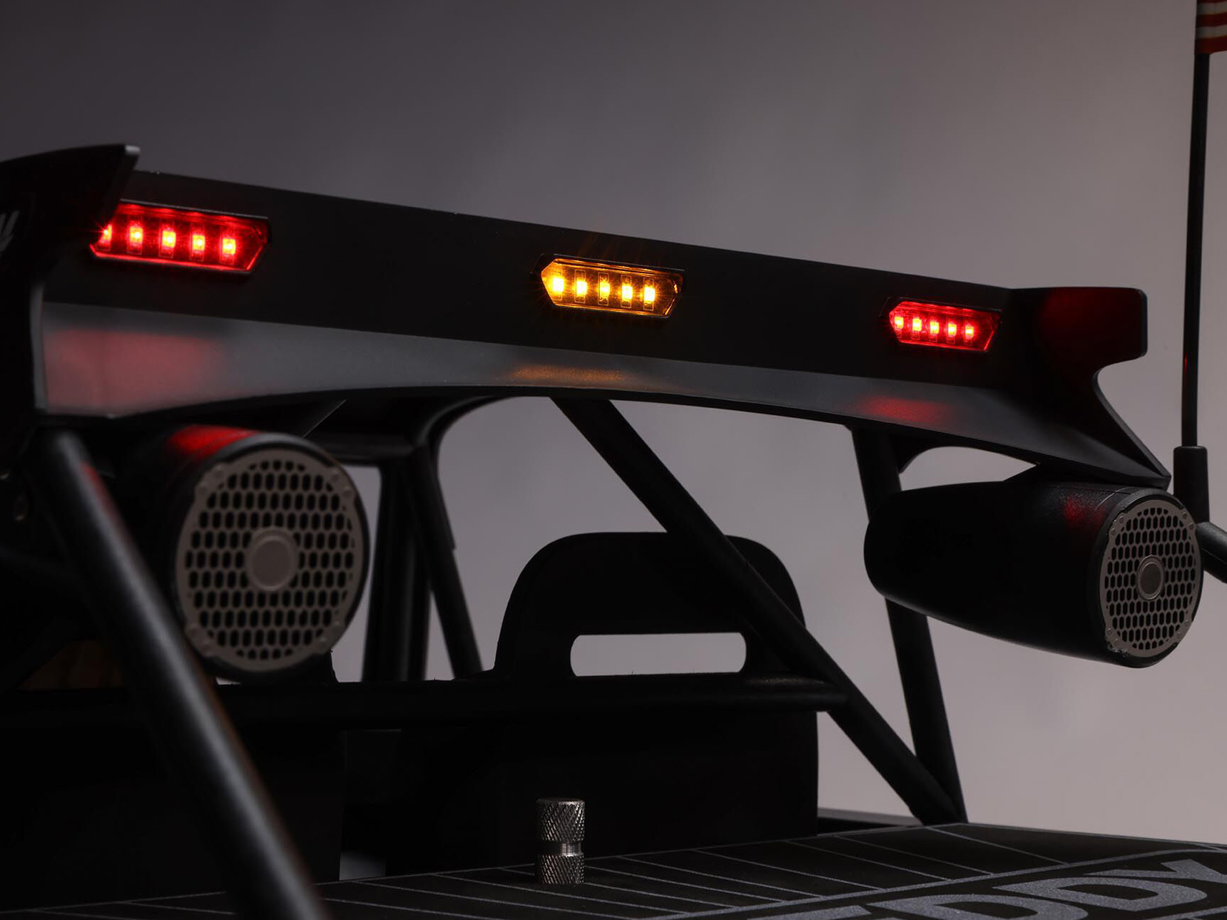 1/6 24" Jetstream Jet Boat RTR, Mojo - Image 8