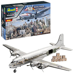 Revell "Berlin Airlift" 75th Anniversary Gift Set 05652 1/72