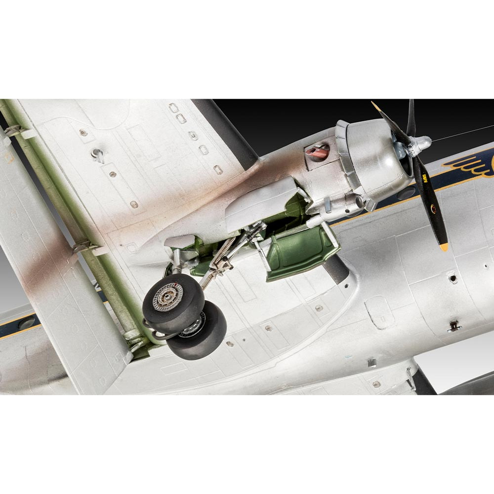 Revell "Berlin Airlift" 75th Anniversary Gift Set 05652 1/72